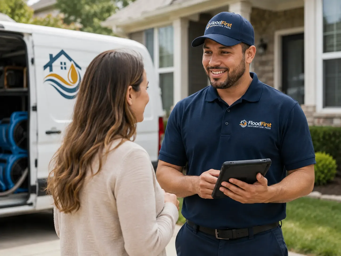 Flood Damage Restoration Temple, NH FAQs