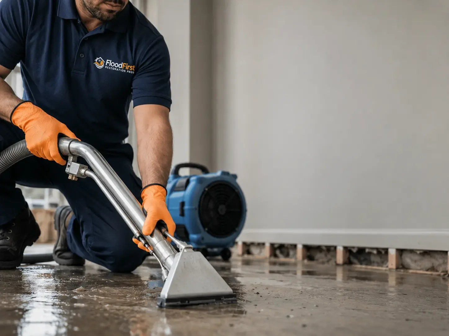 Why choose Flood Damage Restoration in Temple, NH